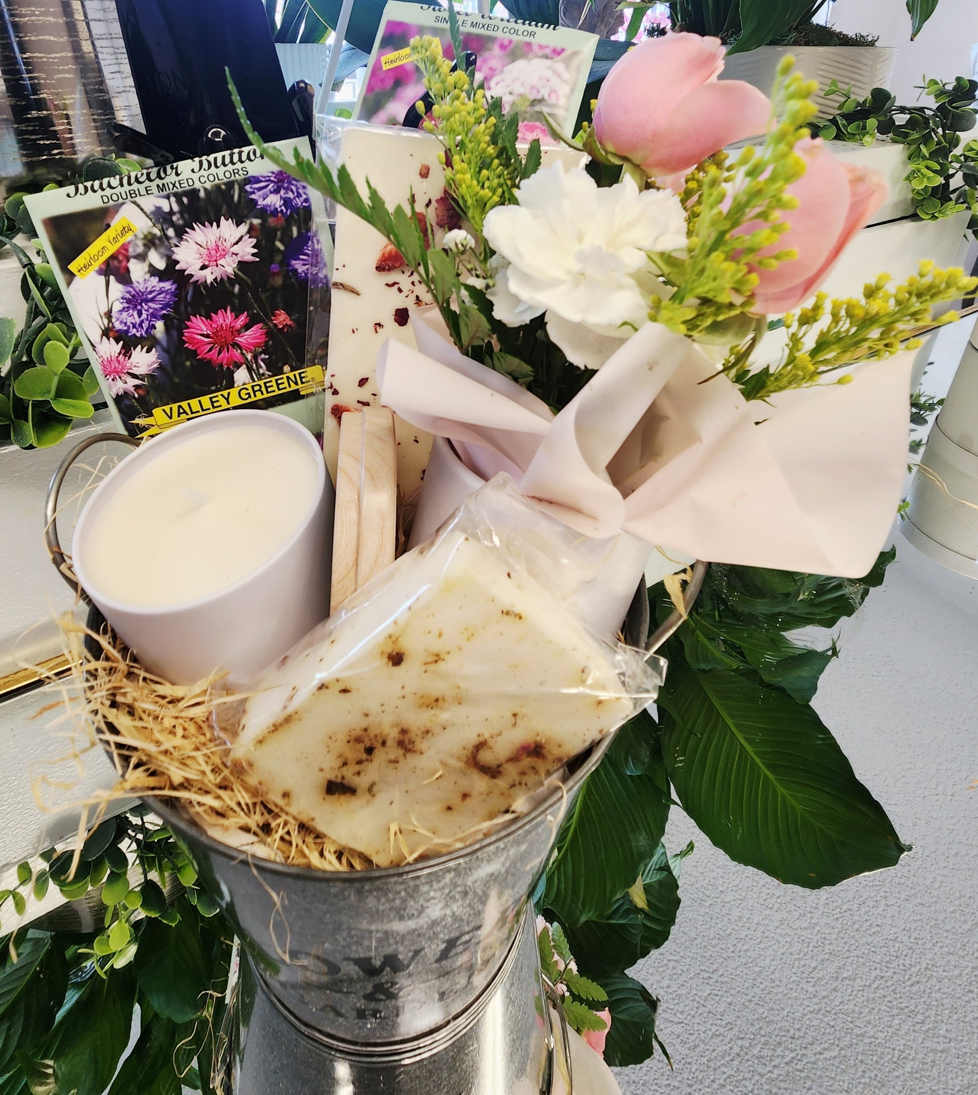 Garden bloom gift