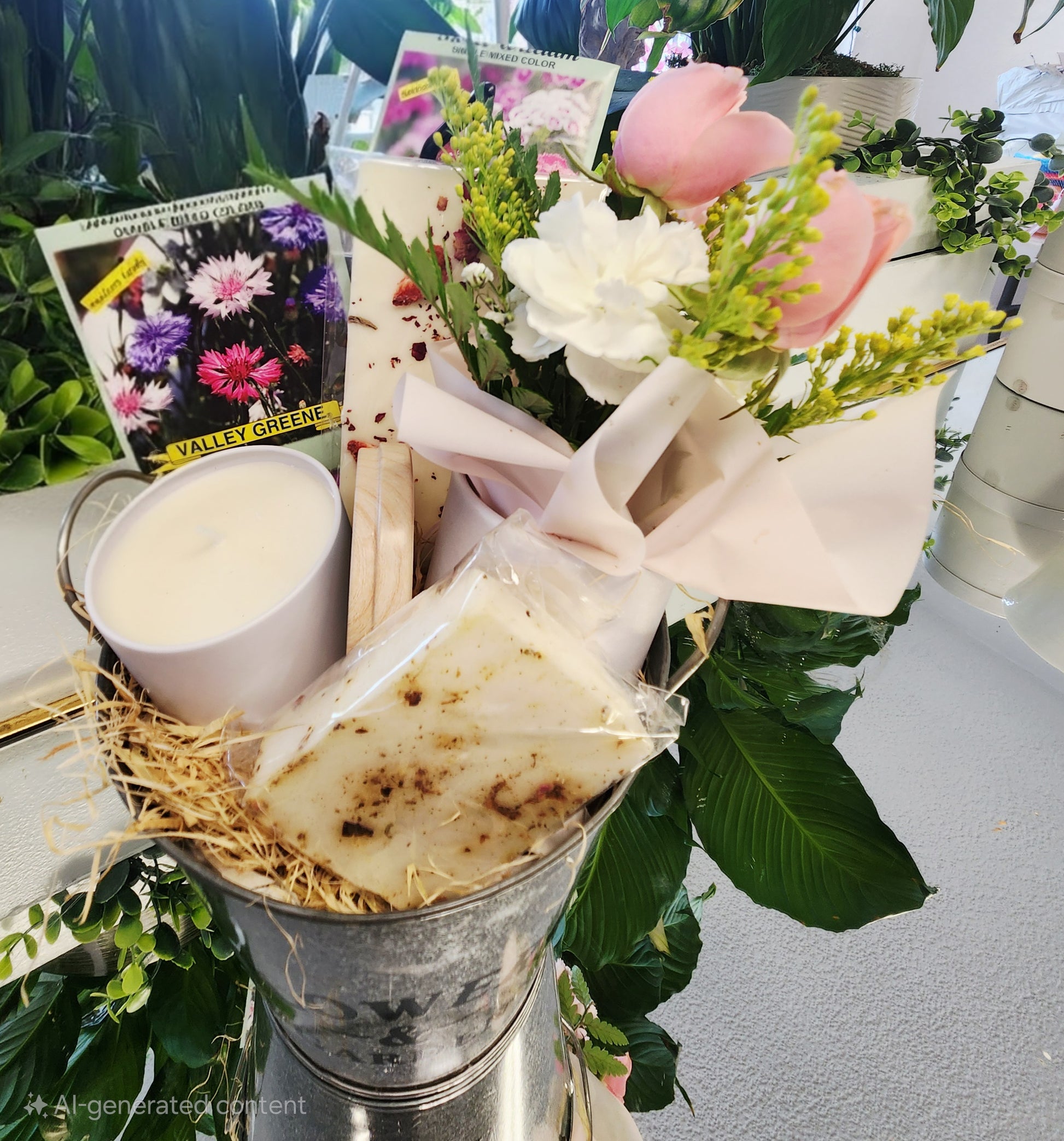 Garden bloom gift